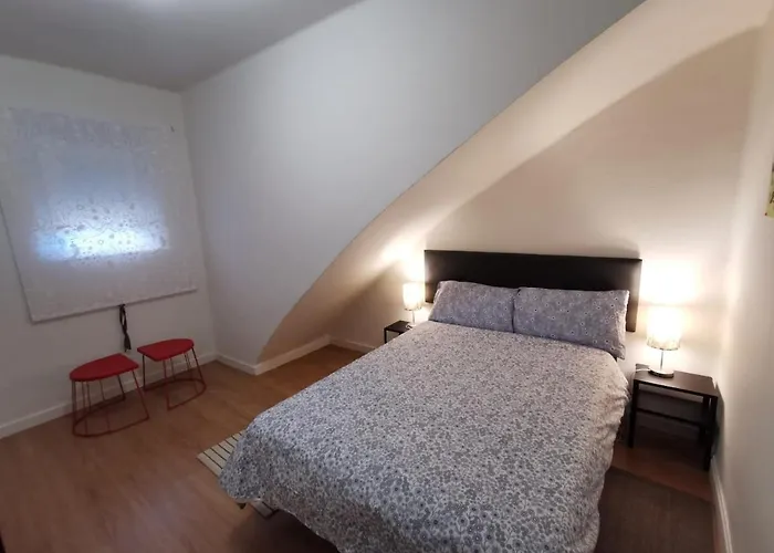 Casa Coqueta Y Confortable En Oviedo