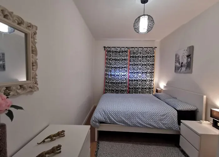 Casa Coqueta Y Confortable En Oviedo