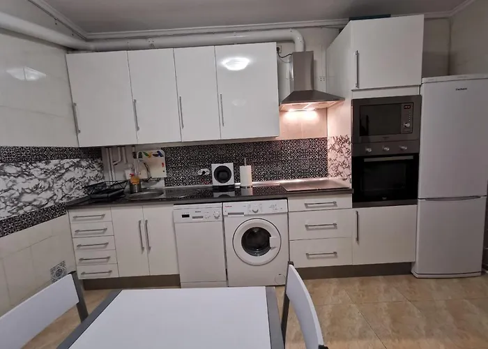 Casa Coqueta Y Confortable En Oviedo
