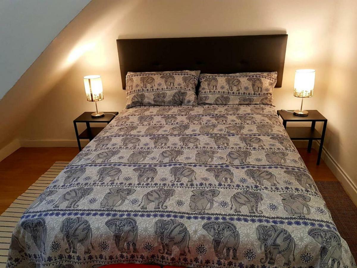 Apartament Casa Coqueta Y Confortable En